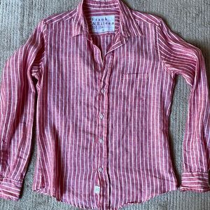 Frank & Eileen Barry Small Linen